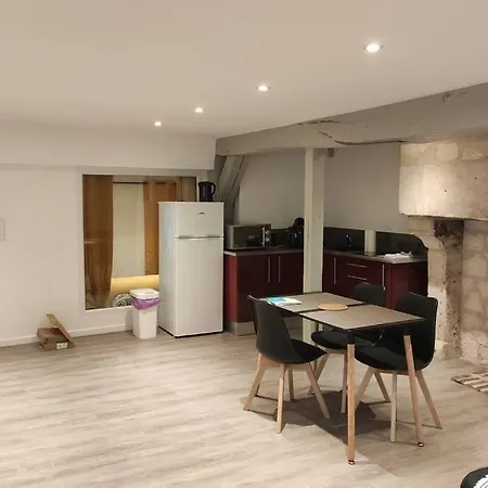 Appartement en plein centre ville d'Argentan Extérieur photo