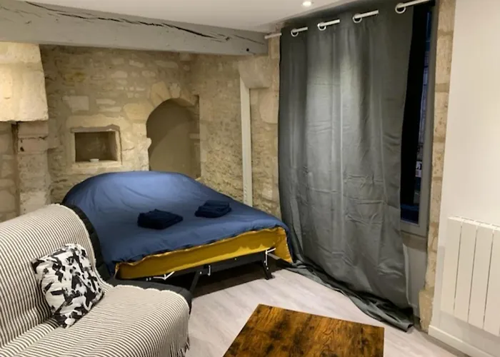 Appartement en plein centre ville d\'Argentan